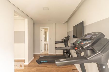 Apartamento à venda com 54m², 2 quartos e 1 vagaÁrea comum - Academia