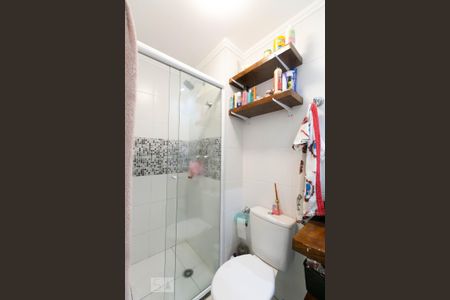 Apartamento à venda com 54m², 2 quartos e 1 vagaBanheiro 2