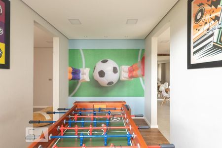 Apartamento à venda com 54m², 2 quartos e 1 vagaSala de Jogos