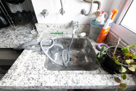 Apartamento à venda com 54m², 2 quartos e 1 vagaTanque 