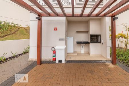 Apartamento à venda com 54m², 2 quartos e 1 vagaÁrea comum - Churrasqueira