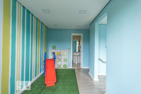 Apartamento à venda com 54m², 2 quartos e 1 vagaBrinquedoteca