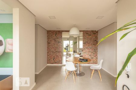 Apartamento à venda com 54m², 2 quartos e 1 vagaSalao de Festa