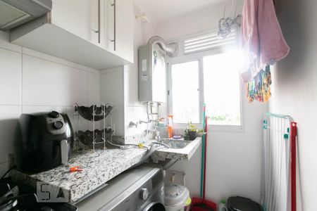 Apartamento à venda com 54m², 2 quartos e 1 vagaÁrea de Serviço