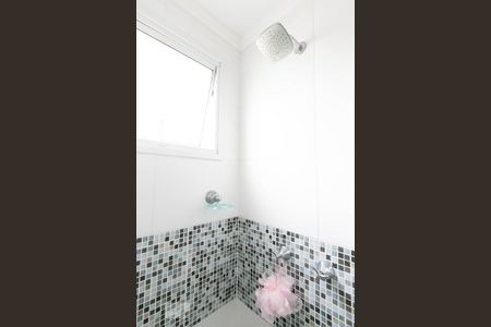 Apartamento à venda com 54m², 2 quartos e 1 vagaDetalhe banheiro