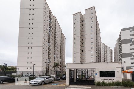 Apartamento à venda com 54m², 2 quartos e 1 vagaFachada do Condomínio