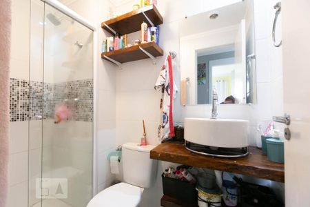 Apartamento à venda com 54m², 2 quartos e 1 vagaBanheiro 2