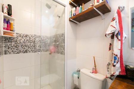 Apartamento à venda com 54m², 2 quartos e 1 vagaBanheiro 2