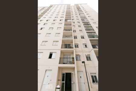 Apartamento à venda com 54m², 2 quartos e 1 vagaFachada 