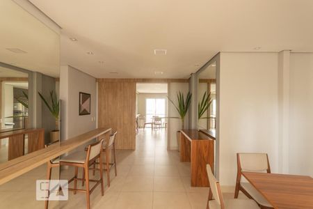 Apartamento à venda com 54m², 2 quartos e 1 vagaSalao de Festa