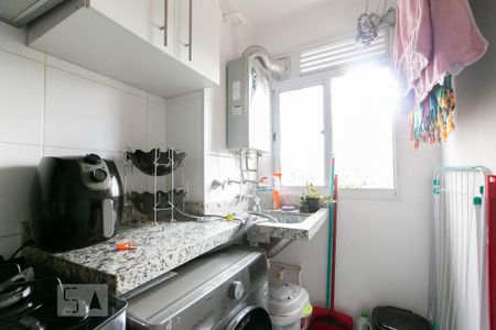 Apartamento à venda com 54m², 2 quartos e 1 vagaÁrea de Serviço