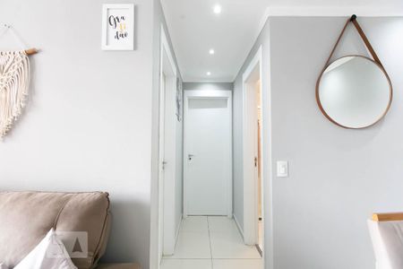 Apartamento à venda com 54m², 2 quartos e 1 vagaCorredor