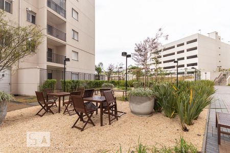 Apartamento à venda com 54m², 2 quartos e 1 vagaÁrea comum