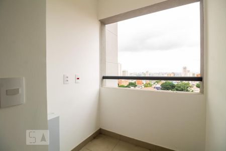 Apartamento à venda com 60m², 2 quartos e 1 vagaLavanderia 