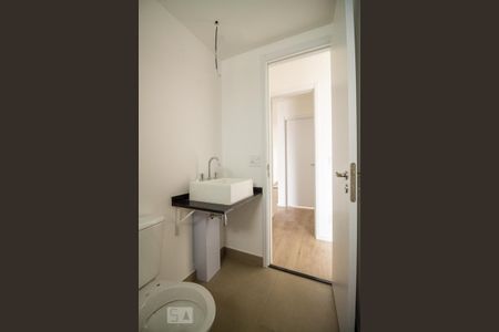 Apartamento à venda com 60m², 2 quartos e 1 vagaBanheiro da Suíte 1