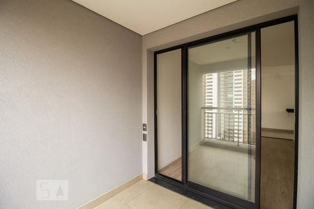 Varanda  de apartamento à venda com 2 quartos, 60m² em Vila Dom Pedro I, São Paulo