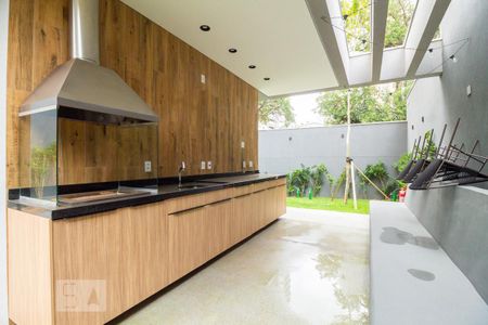 Apartamento à venda com 60m², 2 quartos e 1 vagaÁrea comum - Churrasqueira