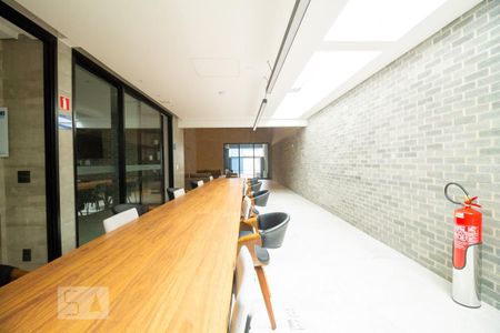 Apartamento à venda com 60m², 2 quartos e 1 vagaÁrea comum 