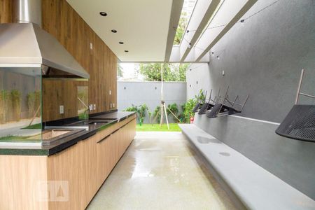 Apartamento à venda com 60m², 2 quartos e 1 vagaÁrea comum - Churrasqueira