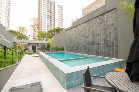 Apartamento à venda com 60m², 2 quartos e 1 vagaÁrea comum - Piscina