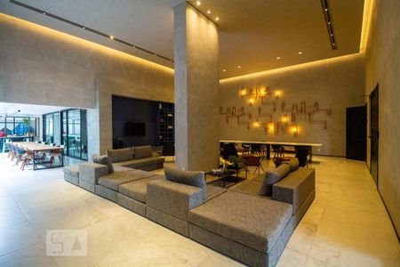 Apartamento à venda com 60m², 2 quartos e 1 vagaHall de entrada