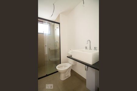 Apartamento à venda com 60m², 2 quartos e 1 vagaBanheiro da Suíte 1