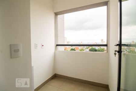 Apartamento à venda com 60m², 2 quartos e 1 vagaLavanderia 