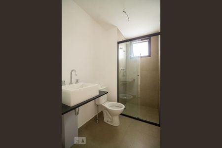 Apartamento à venda com 60m², 2 quartos e 1 vagaBanheiro 