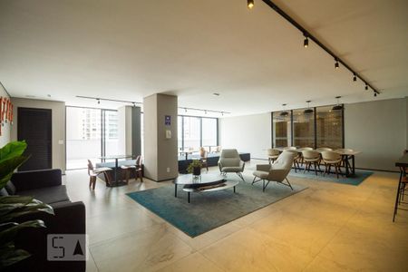 Apartamento à venda com 60m², 2 quartos e 1 vagaÁrea comum 