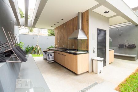 Apartamento à venda com 60m², 2 quartos e 1 vagaÁrea comum - Churrasqueira