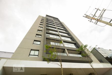 Apartamento à venda com 60m², 2 quartos e 1 vagaFachada