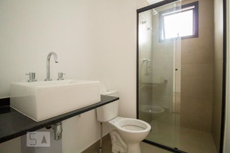 Apartamento à venda com 60m², 2 quartos e 1 vagaBanheiro 