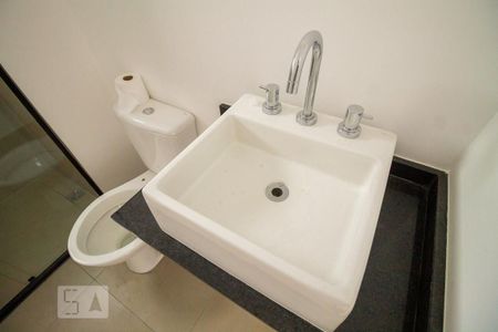Apartamento à venda com 60m², 2 quartos e 1 vagaBanheiro da Suíte 1