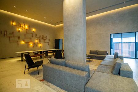 Apartamento à venda com 60m², 2 quartos e 1 vagaHall de entrada