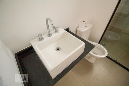 Apartamento à venda com 60m², 2 quartos e 1 vagaBanheiro 