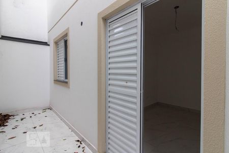 Varanda do Quarto 1 de apartamento à venda com 2 quartos, 50m² em Vila Leonor, São Paulo