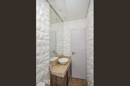 Apartamento à venda com 75m², 3 quartos e 1 vaga Apartamento à venda com 75m², 3 quartos e 1 vagaBanheiro Social