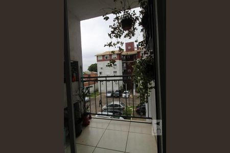 Sacada de apartamento à venda com 3 quartos, 67m² em Igara, Canoas