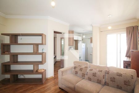 Sala de apartamento à venda com 1 quarto, 36m² em Planalto Paulista, São Paulo