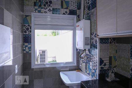 Apartamento para alugar com 118m², 2 quartos e 2 vagasÁrea de Serviço