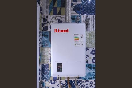 Apartamento para alugar com 118m², 2 quartos e 2 vagasÁrea de Serviço