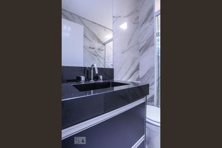 Apartamento para alugar com 118m², 2 quartos e 2 vagasBanheiro Suíte