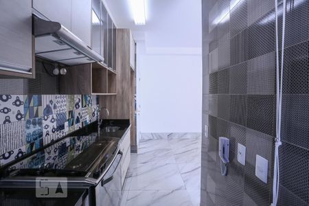 Apartamento para alugar com 118m², 2 quartos e 2 vagasCozinha