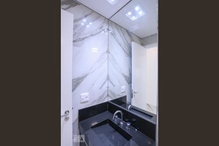 Apartamento para alugar com 118m², 2 quartos e 2 vagasBanheiro Social