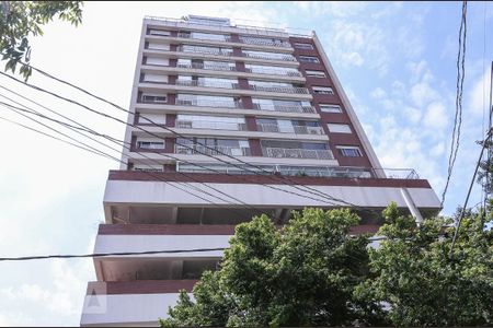 Apartamento para alugar com 118m², 2 quartos e 2 vagasFachada