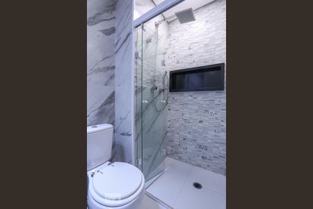 Apartamento para alugar com 118m², 2 quartos e 2 vagasBanheiro Social