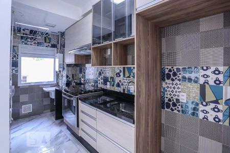 Apartamento para alugar com 118m², 2 quartos e 2 vagasCozinha