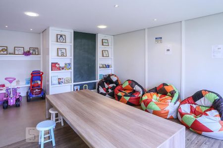 Apartamento para alugar com 118m², 2 quartos e 2 vagasBrinquedoteca