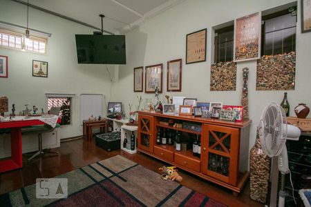 Sala de casa à venda com 3 quartos, 180m² em Maranhão, São Paulo