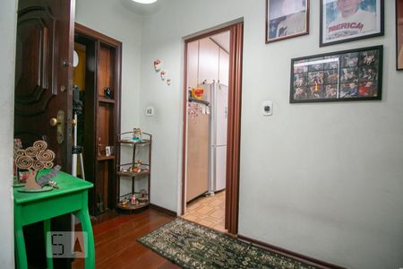 Hall de Entrada de casa à venda com 3 quartos, 180m² em Maranhão, São Paulo